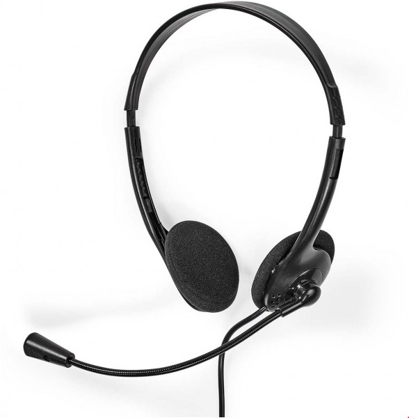 CHSTU110BK Headset schwarz
