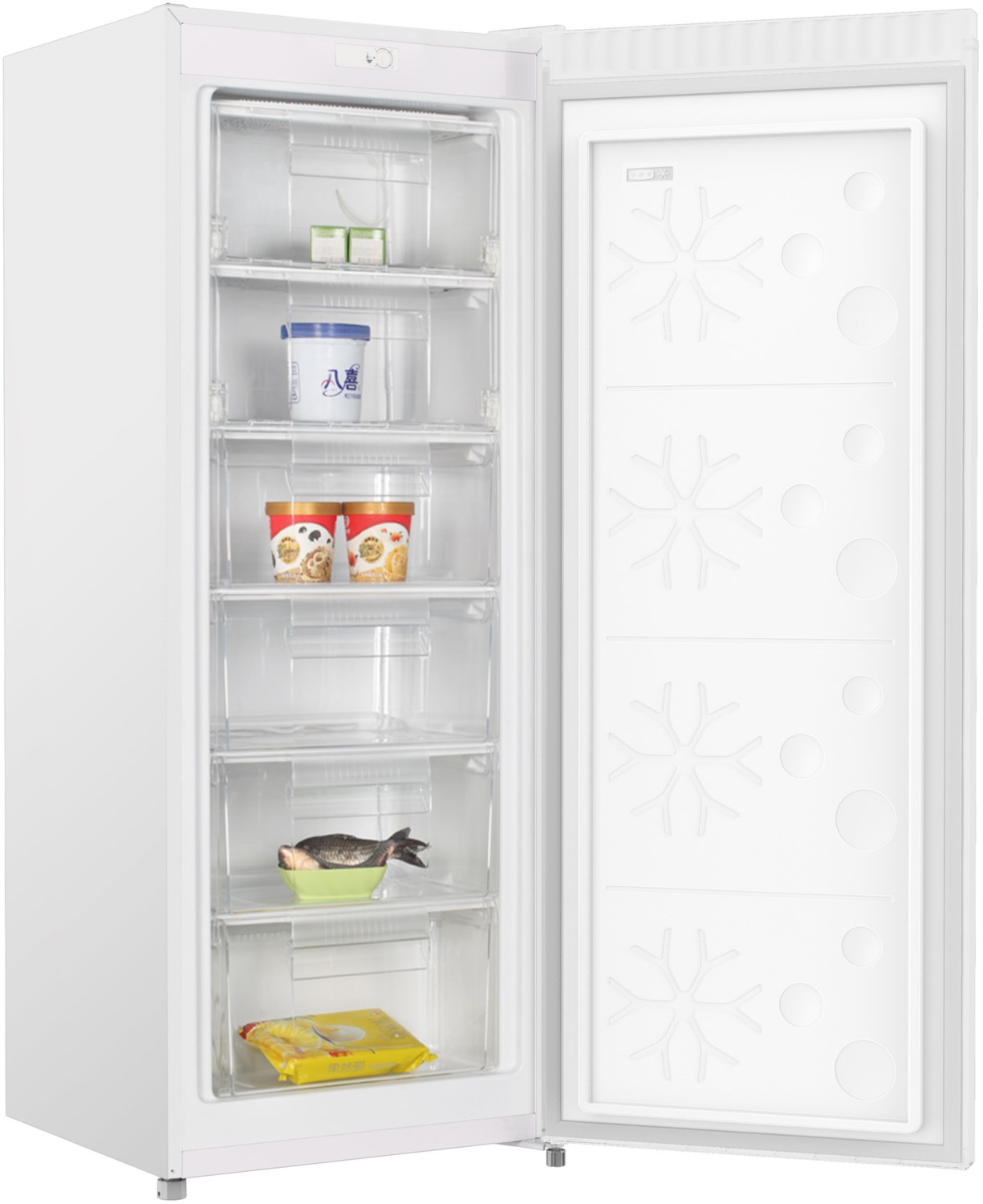 GS 8868 Gefrierschrank weiss