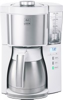 Look Therm Timer 1025-17 Kaffeeautomat mit Thermokanne weiß