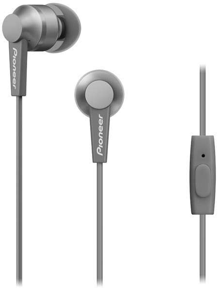 SE-C3T-H In-Ear-Kopfhörer mit Kabel space gray