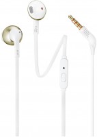 Tune205 In-Ear-Kopfhörer mit Kabel champagner gold
