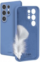 Instinct Cover für Galaxy S25 Ultra blau