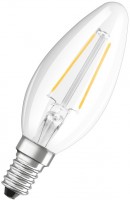 LED-Filament Retrofit 2,5W E14 LED-Kerze