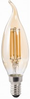 LED-Filament E14, 400lm LED-Kerze