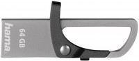 FlashPen Hook-Style USB 2.0 (64GB) grau