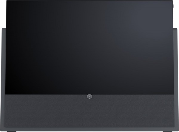 iconic inspire.65 164 cm (65") OLED-TV graphitgrau, 4K Ultra HD, Smart-TV, 120 Hz, DVB-T2/DVB-C/DVB-S2, Sprachsteuerung