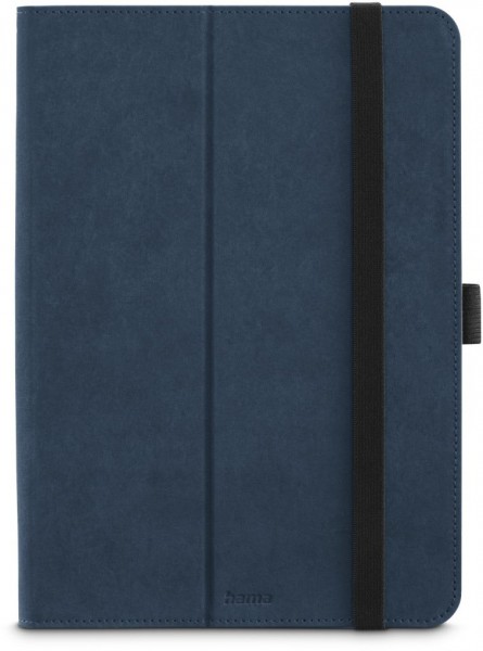 Tablet-Hülle Velvet für Tablets 24-28cm (9,5-11") blau