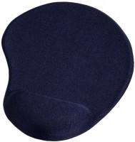 Mauspad Ergonomic Mini blau