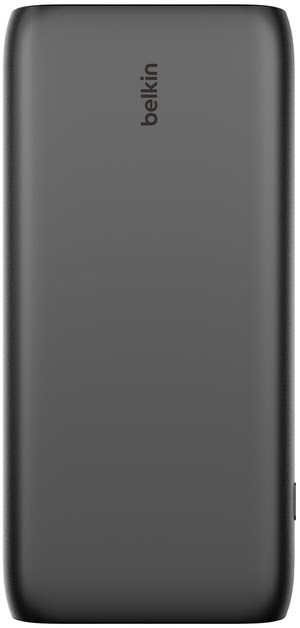 BoostCharge (26.000mAh) Powerbank schwarz