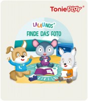 Tonieplay M - LaLaLinos: Finde das Foto