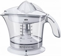 MPZ 9 Multiquick 3 Zitruspresse weiß