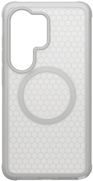 Robust Iced Case für Galaxy S26 Ultra transparent