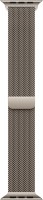 Milanaise Armband (42mm) für Apple Watch natur