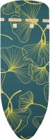 Bezug Cotton Comfort Universal petrol/gelb