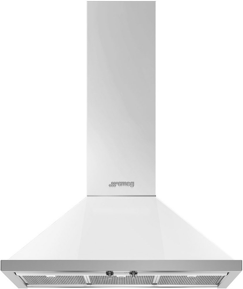 KPF9RD Wand-Dekor-Dunstabzugshaube rot