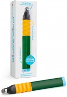 Ergonomischer Eingabestift dunkelgrün