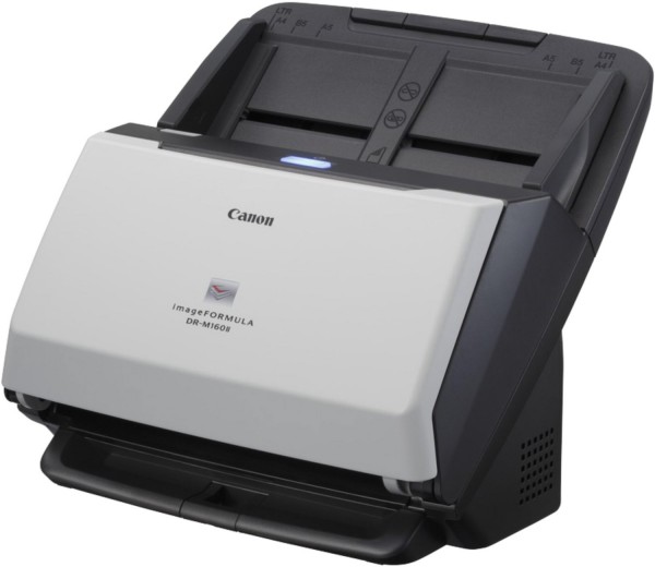 imageFormula DR-M160II Einzugscanner schwarz/grau