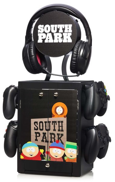 South Park Logo Ständer