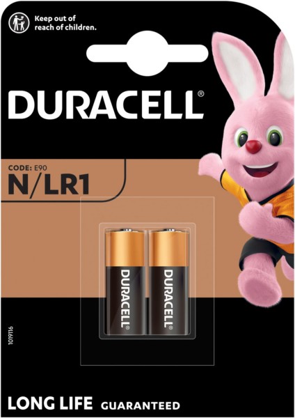 N (MN9100) Sicherheitsbatterie Batterie