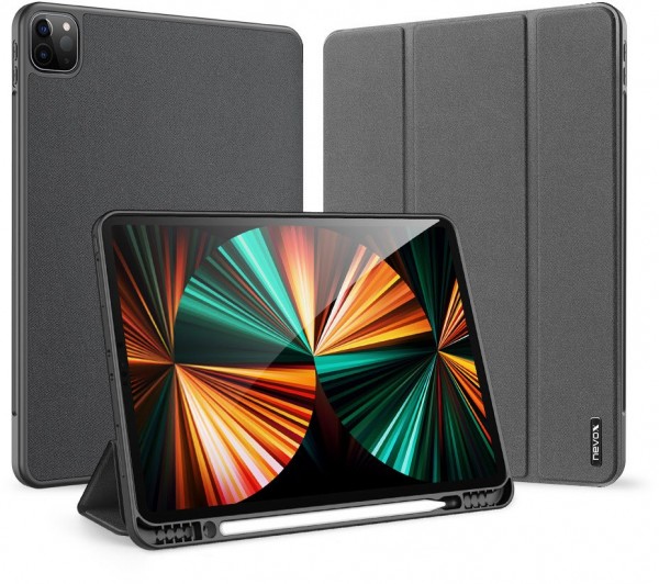 Vario Booktasche für iPad Pro 13" schwarz