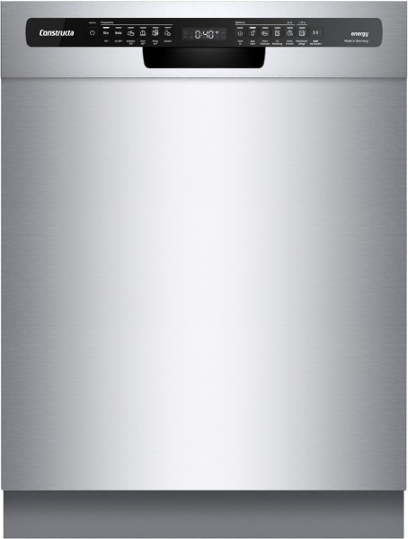 CG6US02EBD Unterbau-Geschirrspüler 60 cm edelstahl
