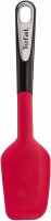 K20646 Ingenio Teigschaber (33cm) rot/schwarz
