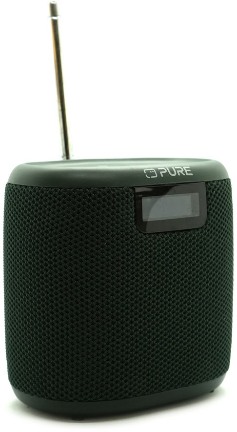 Woodland Mini Bluetooth-Lautsprecher grün