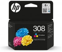 Nr. 308 Tintenpatrone 3-farbig
