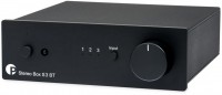 Stereo Box S3 BT Vollverstärker schwarz