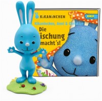 Tonies Hörfigur - KiKANiNCHEN Die Mischung macht's
