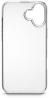 Handyhülle Always Clear für iPhone 16 Plus transparent