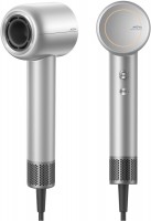 Shine 10 Haartrockner silber