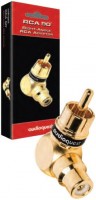 M21F-90 Adapter gold