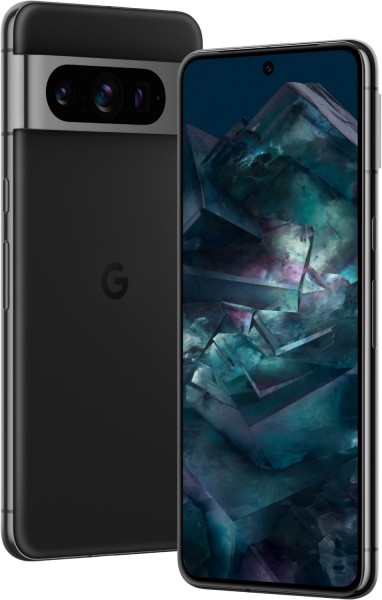 Google Pixel 8 Pro (128GB) Smartphone obsidian | EURONICS