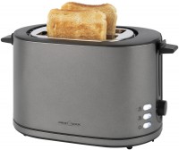 PC-TA 1291 Kompakt-Toaster anthrazit