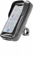 Rider Shield Lenkerhalterung schwarz