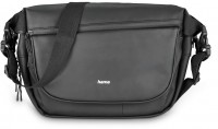 Kameratasche Crossbody schwarz