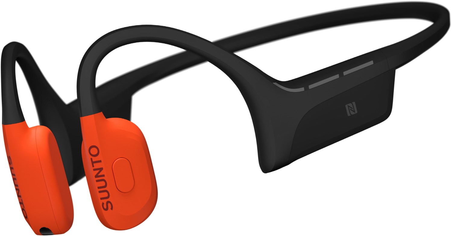 Wing 2 Bluetooth-Kopfhörer coral orange
