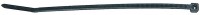 CTS05100BK Kabelbinder 140mm (100 Stk.) schwarz