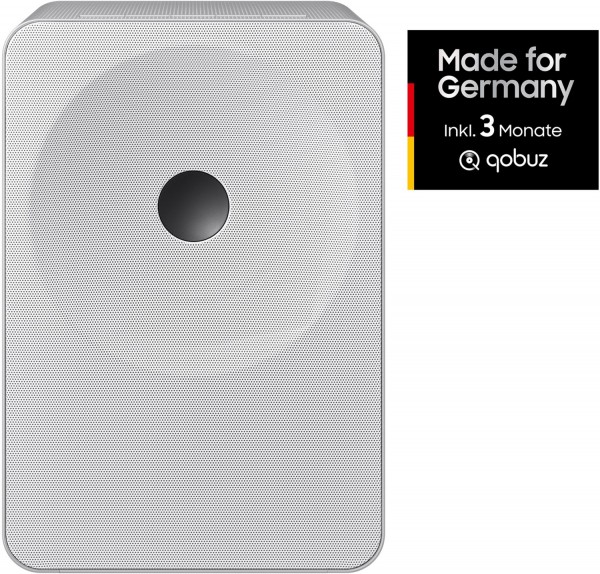 Music Studio 7 HW-LS71H Kabelloser Lautsprecher weiß