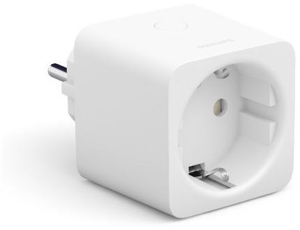 Hue SmartPlug Steckdose weiß
