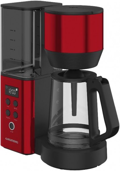 KM 8440 Filter-Kaffeemaschine rot