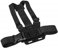 Brustgurt für GoPro schwarz