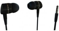 SOLIDSOUND In-Ear-Kopfhörer mit Kabel schwarz