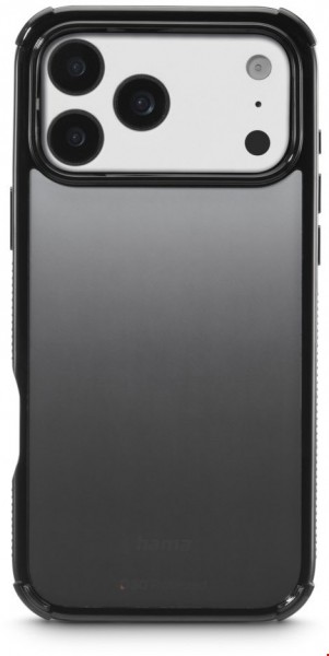 Handyhülle Extreme Protect für iPhone 17 Pro Max schwarz
