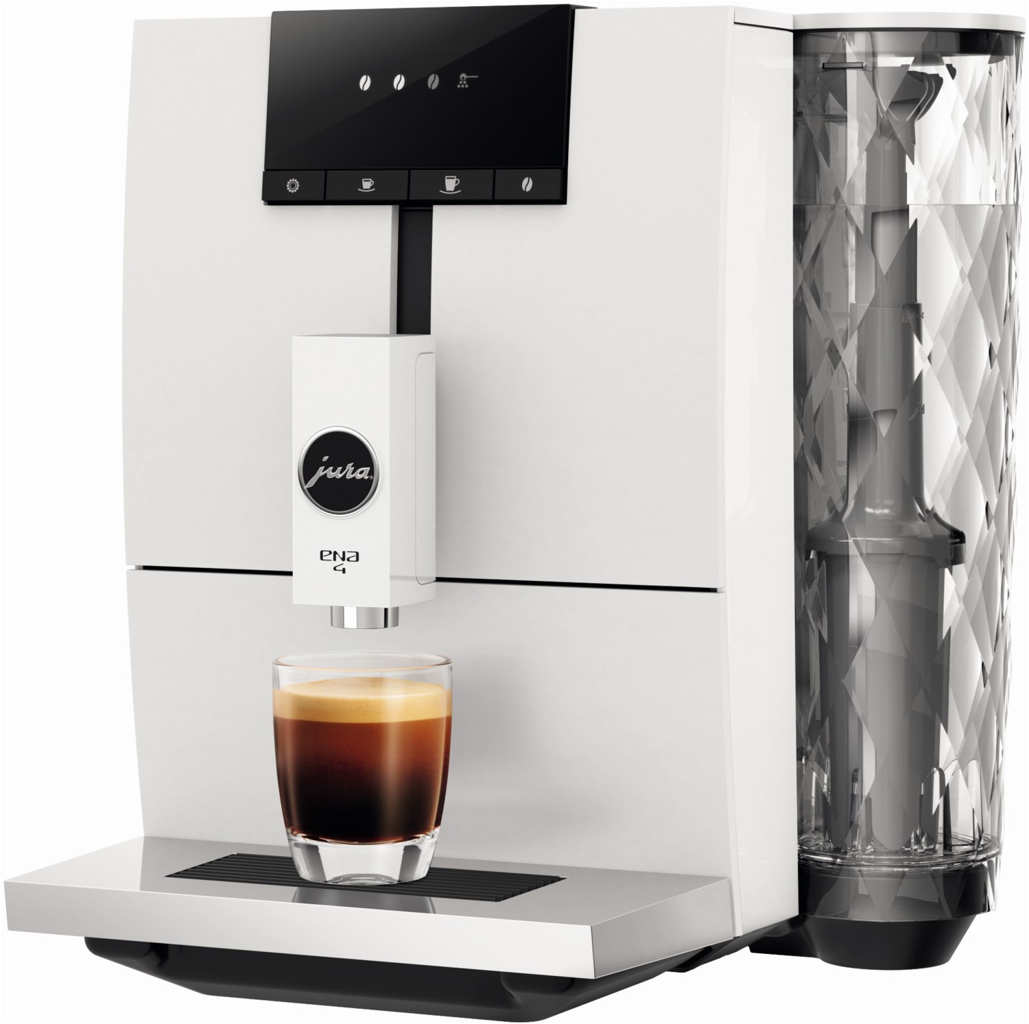 ENA 4 Kaffee-Vollautomat Full Nordic White (EB)