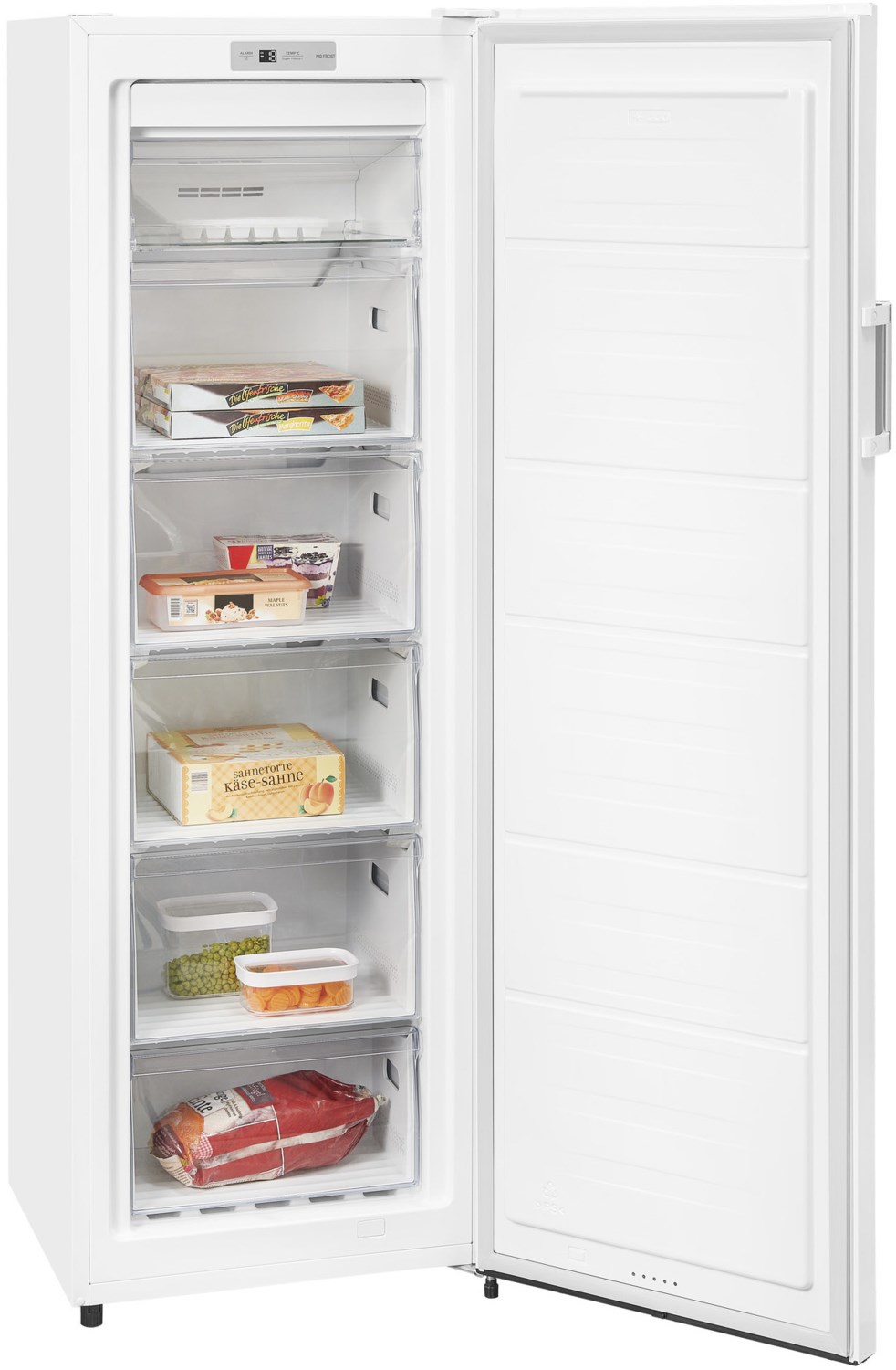 GS 231-NF-H-010 E Gefrierschrank weiß