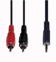B 113/10 Adapterkabel (10m) Cinch/Klinkenkabel