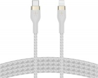 Pro Flex Lightning/USB-C Kabel (1m) weiß