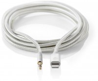 CCTB39940AL10 Kopfhörer-Adapter (1m) Apple Lightning>3,5-mm-Stecker